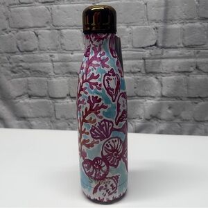Lilly Pulitzer swell 17 OZ bottle nwt